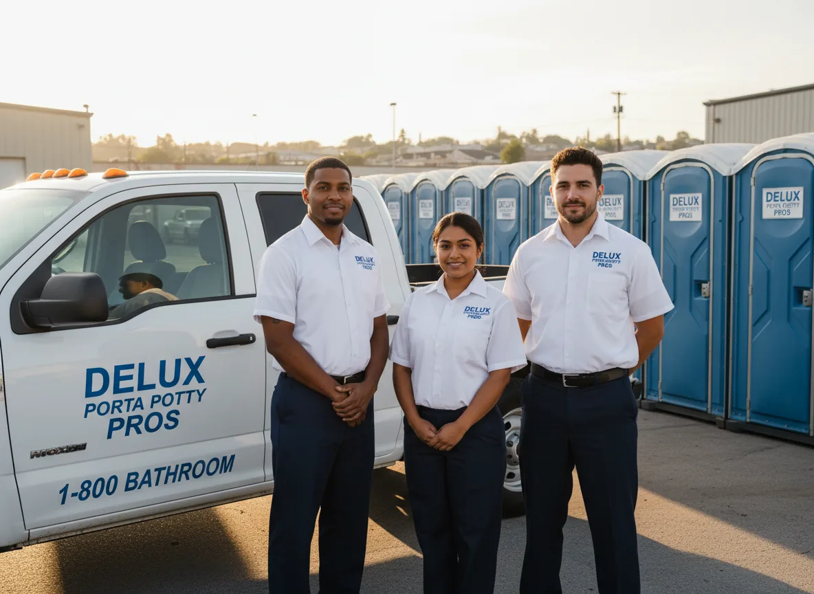 Long-Term Portable Toilet Rental company in Dillonvale, OH